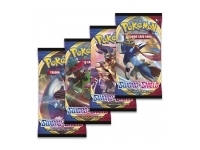Pokemon TCG: Sword & Shield Booster Pack (10 kort)