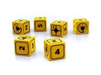 Alien RPG: Stress Dice Set