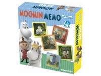 Memo: Moomin (Animerad) (Kärnan)