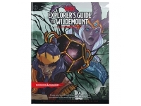 Dungeons & Dragons 5th: Explorer's Guide to Wildemount