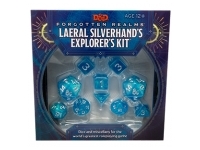 Dungeons & Dragons 5th: Forgotten Realms Laeral Silverhand's Explorer's Kit