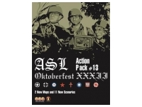 ASL Action Pack #13: ASL Oktoberfest XXXII