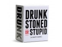 Drunk Stoned or Stupid: A Party Game