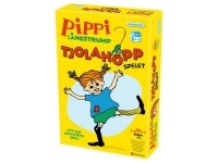 Pippi Långstrump: Tjolahopp-Spelet