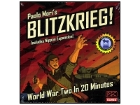 Blitzkrieg! (With Nippon Expansion)