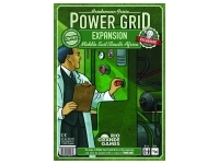 Power Grid: Middle East/South Africa (Exp.)