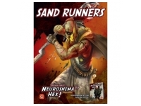 Neuroshima Hex! 3.0: Sand Runners (Exp.)