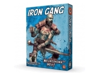 Neuroshima Hex! 3.0: Iron Gang (Exp.)