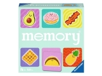 Memory: Foodie Favorites (Ravensburger)