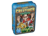 Crazy Creatures of Dr. Gloom
