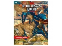 Dungeons & Dragons 5th: Mythic Odysseys of Theros (Standard Cover)