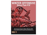 WO Bonus Pack #10: ASL Scenario Bonus Pack for Winter Offensive 2019 (Exp.)