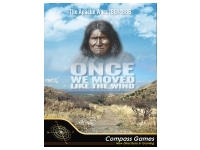 Once We Moved Like the Wind: The Apache Wars, 1861-1886