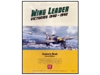 Wing Leader: Victories 1940-1942, 2nd Ed. Update Kit