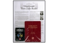 Twilight Struggle: Turn Zero and Promo Packs (Exp.)