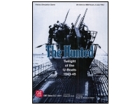 The Hunted: Twilight of the U-Boats, 1943-45