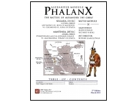 Phalanx: Great Battles of Alexander Module (Exp.)