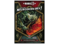 Neuroshima Hex! (2nd edition): Babel 13 expansion