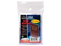 Ultra Pro - Card Sleeves - Clear (63 x 88 mm) - 100 st