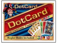 DotCard (Pappfrpackning) (mindre kort)