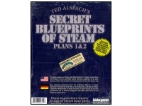 Age of Steam Expansion: Secret Blueprints of Steam Plans 1 & 2 (Exp.)