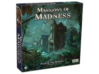Mansions of Madness: Second Edition - Path of the Serpent (Exp.)