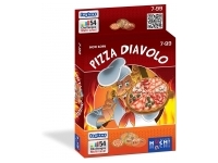 Pizza Diavolo