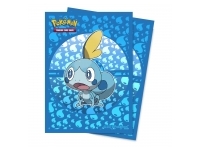 Ultra Pro: Sword and Shield Galar Starters Sobble Deck Protector sleeve 65ct for Pokmon
