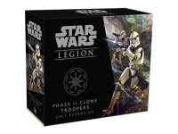 Star Wars: Legion - Phase II Clone Troopers Unit Expansion (Exp.)