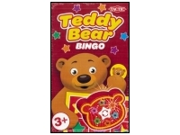 Teddy Bear Bingo (Resespel)