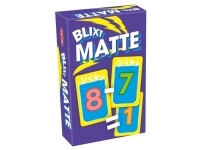 Blixt - Matte