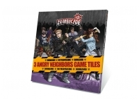 Zombicide: Angry Neighbors - Game Tiles (Exp.)