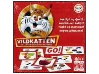 Vildkatten GO!