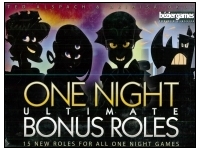 One Night Ultimate: Bonus Roles (Exp.)