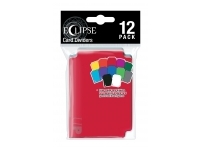 Ultra Pro: Eclipse Multi-Colored Dividers -12PK