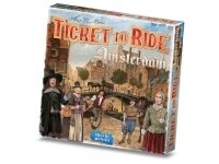 Ticket To Ride Amsterdam (ENG)
