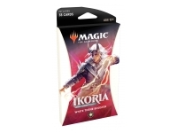 Magic The Gathering: Ikoria Lair of Behemoths Theme Booster - White