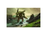 Kraken Wargames Playmats - Lord of War