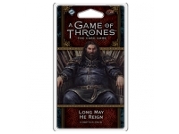 A Game of Thrones: The Card Game (Second Edition) - Long May He Reign (Exp.)