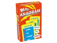 Blixt - Anagram