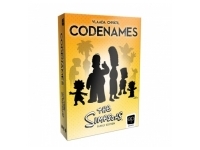 Codenames: The Simpsons