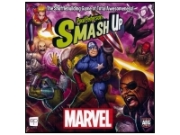 Smash Up: Marvel