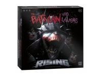 The Batman Who Laughs Rising