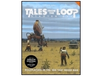 Tales From The Loop RPG Starter Set