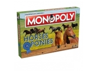 Monopoly Horses and Ponies