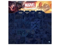 Marvel Champions: The Card Game - 1-4 Player Game Mat