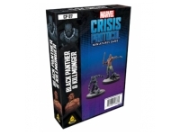 Marvel: Crisis Protocol - Black Panther and Kilmonger (Exp.)