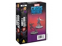 Marvel: Crisis Protocol - Hawkeye & Black Widow, Agent of S.H.I.E.L.D. (Exp.)