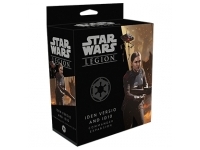 Star Wars: Legion - Iden Versio and ID10 Commander Expansion (Exp.)