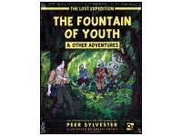 The Lost Expedition: The Fountain of Youth & Other Adventures (Exp.)